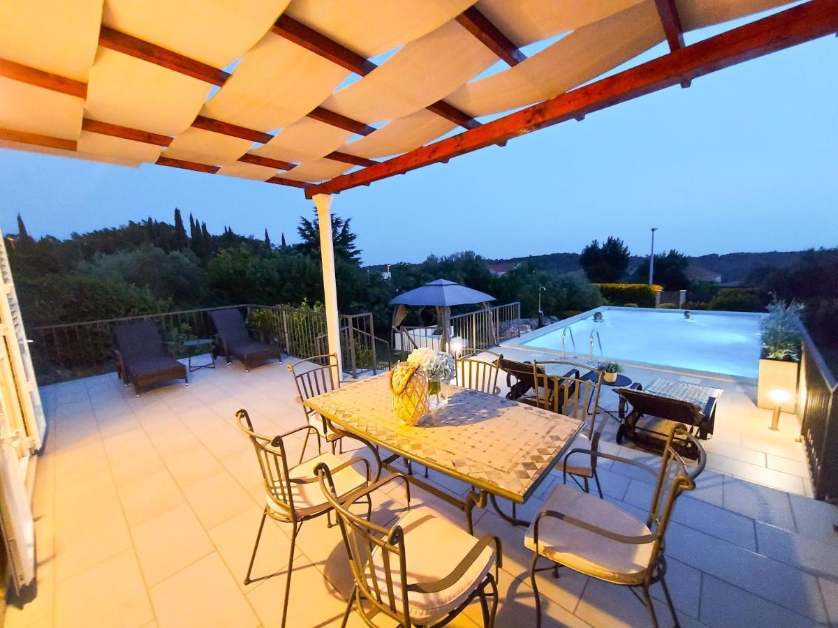 Villa Sun Čilipi Exterior foto