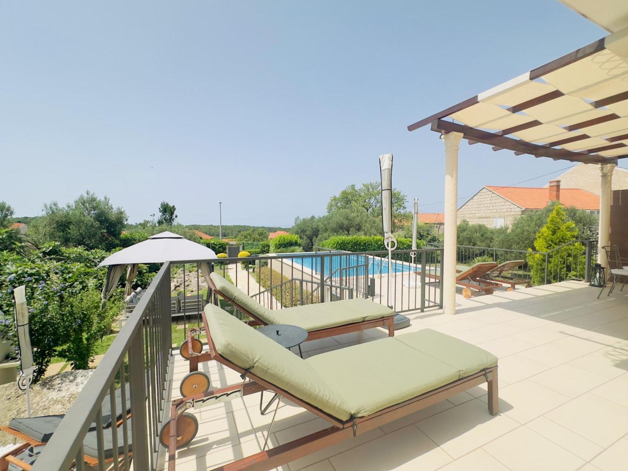 Villa Sun Čilipi Exterior foto