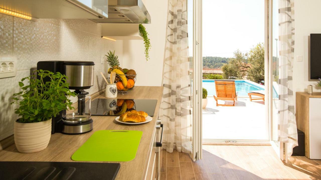 Villa Sun Čilipi Exterior foto